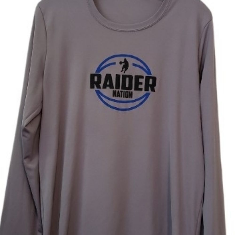 Raider Nation Top  - Picture 2 of 3